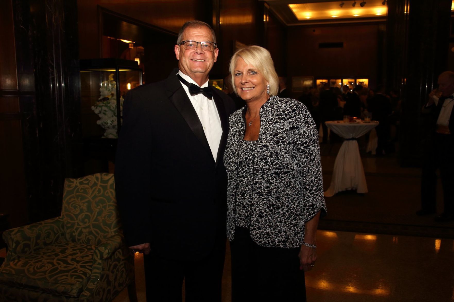 Bob Maxwell, Judy Vernier
